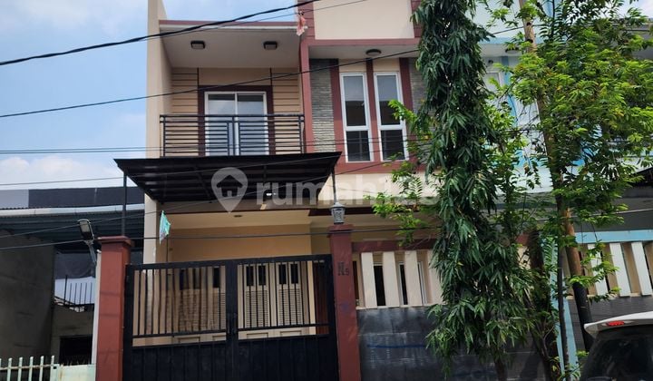 Rumah Baru Carina Sayang Shm Di Jl. Taruma Indah Blok N