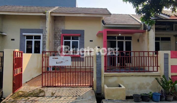 Tempat Tinggal Nyaman Grand Nusa Indah Cileungsi Shm