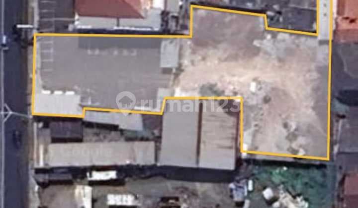 Lahan Premium 2000m² Shm Di Kebon Jeruk - Cocok Untuk Bisnis