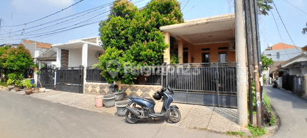 Rumah Minimalis, Meruya Selatan, Harga Terjangkau