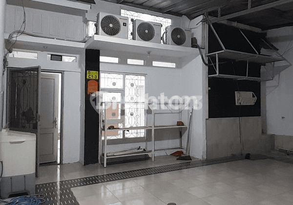 Rumah Asri 2kt Di Grand City Sepatan, Shm