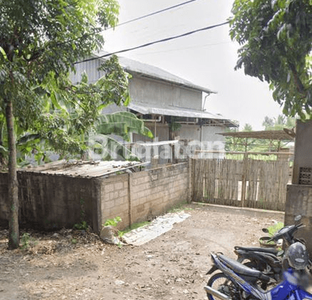 Lahan Premium 3.962m² Shm Di Kemang Bogor - Lokasi Strategis