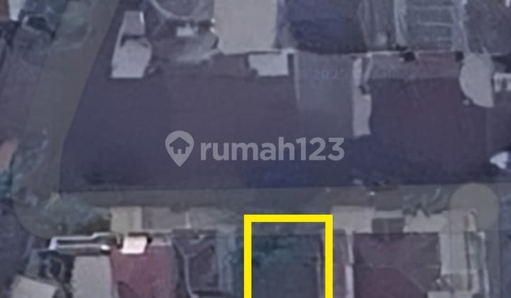 Tanah Shm 210m², Investasi Menguntungkan