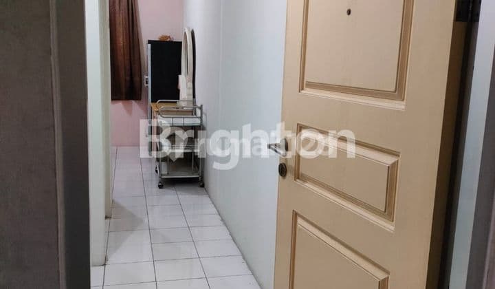 Apartemen Modernland Red Tower, Apartemen Simple Nyaman.