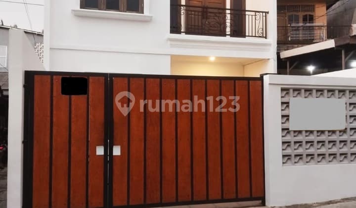 Dijual Rumah di Jagakarsa Jakarta Selatan