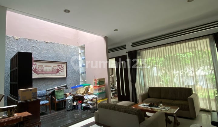 Rumah Kemang Dibawah Harga Pasar Dijual Cepat