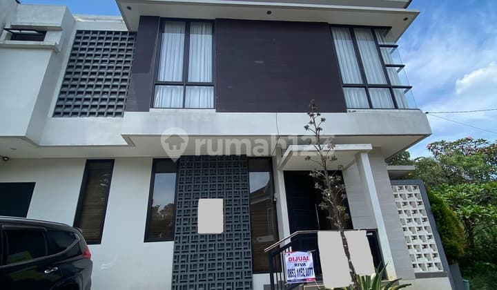 Dijual Rumah Di Perumahan Elite Modern Pamulang