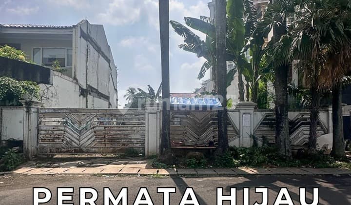 Dijual Kavling Premium Permata Hijau Jakarta Selatan – Tanah Strategis Shm Harga Terbaik