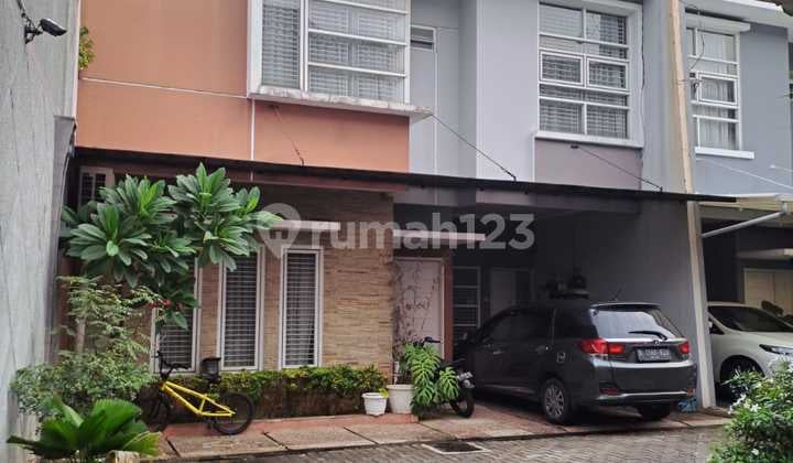 Rumah Bagus 2 Lantai Di Duren Sawit Jakarta Timur Bisa Kpr