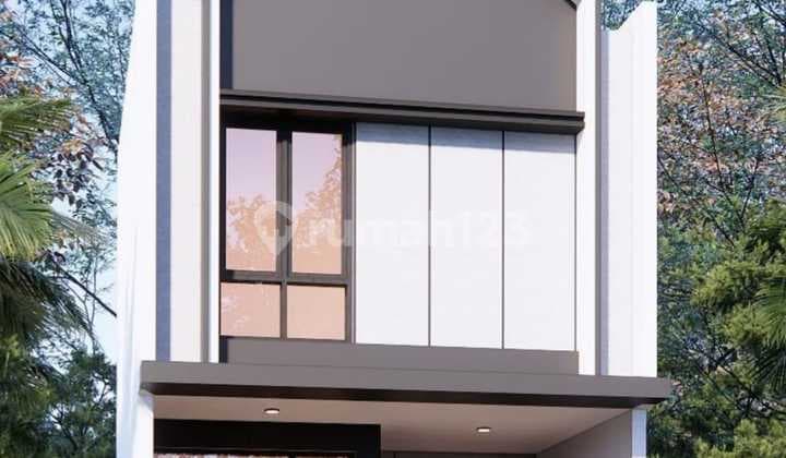 Rumah Baru Bagus Shm Di Ciracas Bisa Kpr