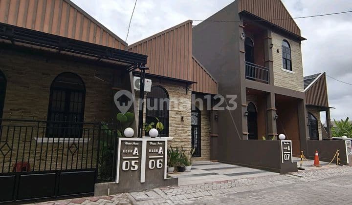 Kost Cluster Premium Area Undip Perumahan Semarang