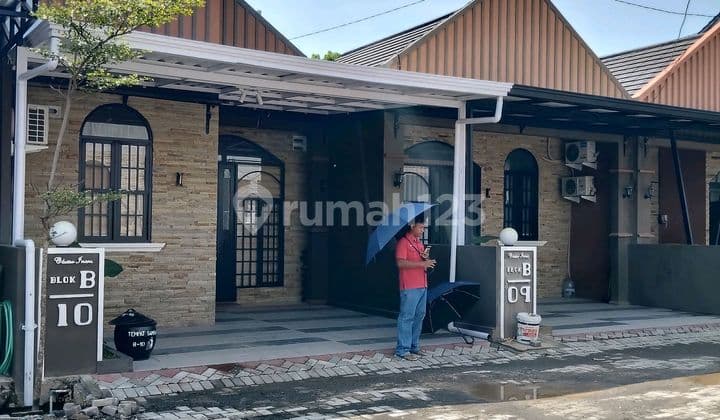 Rumah Terlaris Di Tembalang Undip Semarang