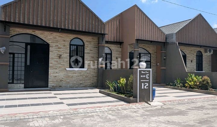 Rumah Ready 3 Kamar Area Undip Perumahan Semarang