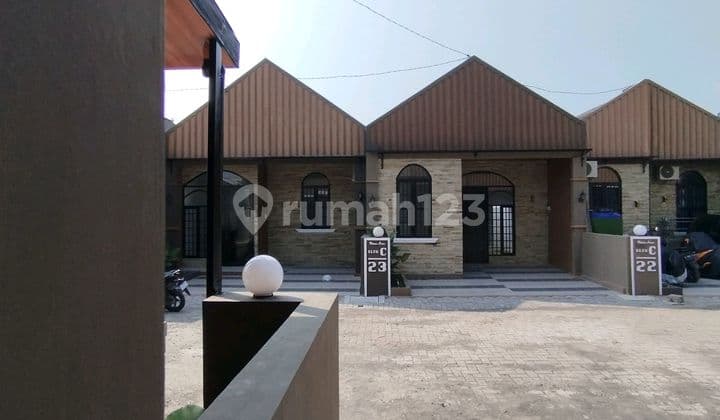 Rumah Ready Dekat Kampus Undip Perumahan Semarang