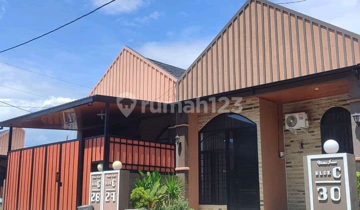 Rumah Ready Siap Huni Area Kampus Undip Perumahan Semarang