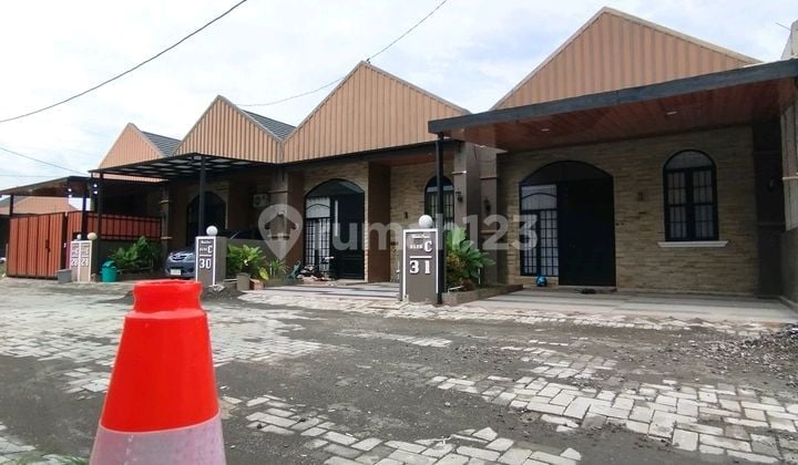 Perumahan Semarang Terlaris Kawasan Kampus Undip