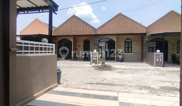 Perumahan Semarang Di Tembalang Ready Dekat Undip