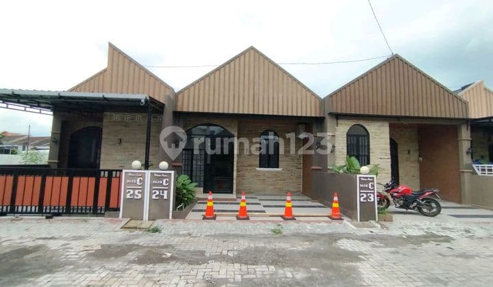 Hunian Terlaris! Dekat Kampus Undip Tembalang Semarang