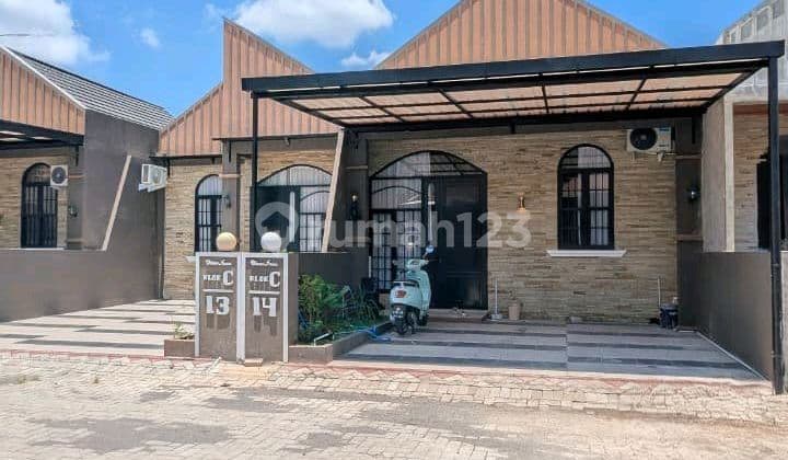 Rumah Tembalang Undip Perumahan Semarang