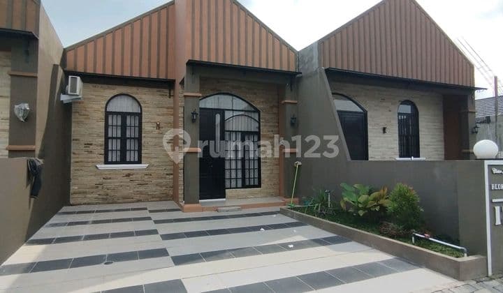 Rumah Cluster Mewah! Area Kampus Undip Semarang