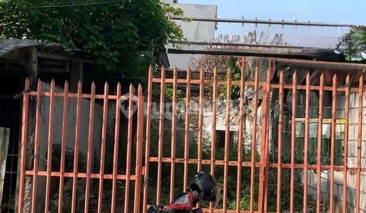 157m² Tanah Bentuk L Di Pekojan Dekat Bandengan Selatan