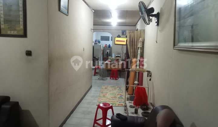 6x16 Rumah Strategis Pinggir Jalan Cocok Untuk Bisnis