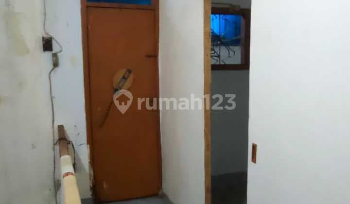 Rumah 4x14 <3menit Ke Jl Kh Moh Mansyur Tidak Pernah Banjir