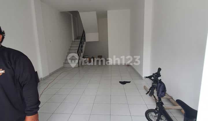4.5x14 Business House 4 Floors Near ITC Roxy Mas Biak Cideng Tomang