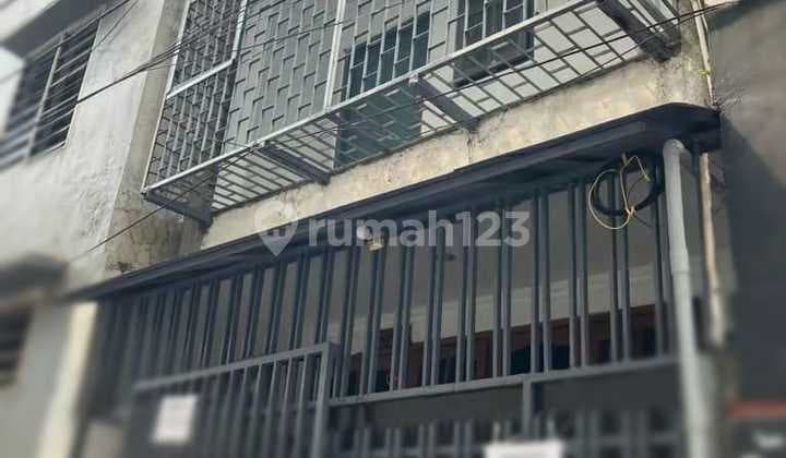 2 Floors House in Alley, SHM 4x13, Best in Tanah Sereal, Jembatan Lima