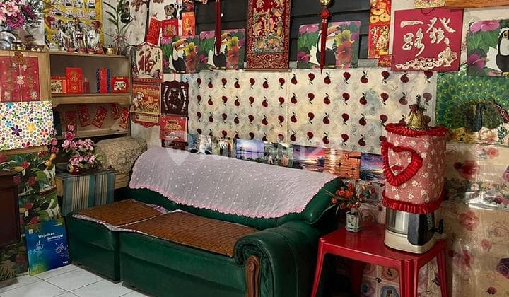 Siap Shm 4,5x17 <30 Meter Ke Jl Tanah Sereal Raya