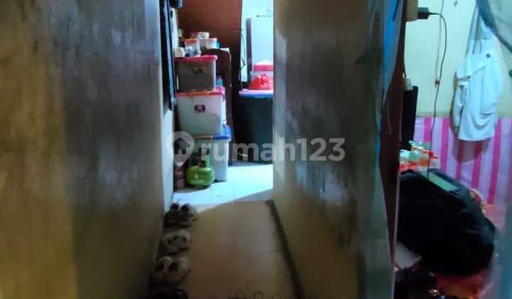 Murah Rumah Dekat Jl Kh Moh Mansyur Strategis Noo Banjir !!!!
