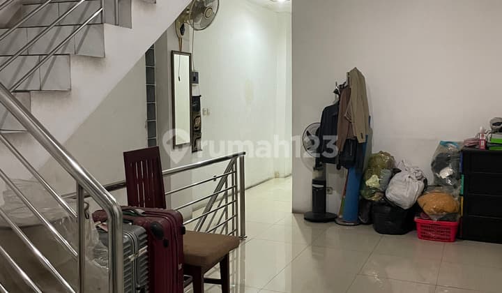 Jual Bu 4x33 Ruko Bagus 5lt Hadap Jl Kh Moh Mansyur Jembatan Lima