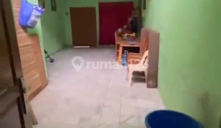 Bentuk L 243m² Di Pejagalan Tambora Pinggir Jalan Ramai
