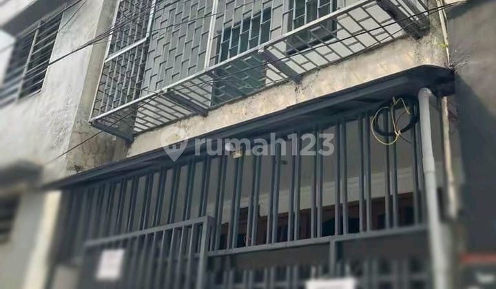 +-20meter Ke Jalan 2 Mobil Rumah Tanah Sereal Plong