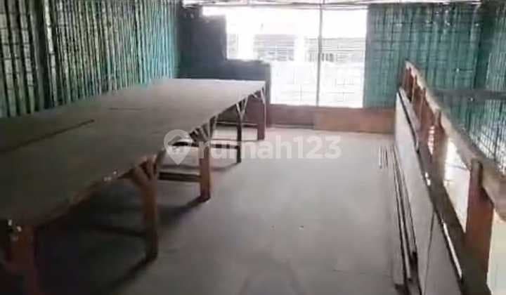 3½ Lantai Rumah Usaha 4,7x15 Duri Selatan Dekat Stasiun, Sekolah