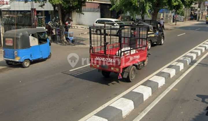 4x13 Rumah Gang Dekat Pasar <5menit Ke Kh Moh Mansyur