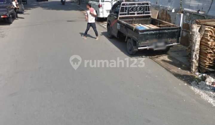 1527m² Kavling Jalan Ramai Di Pejagalan Pekojan Dekat Bandengan