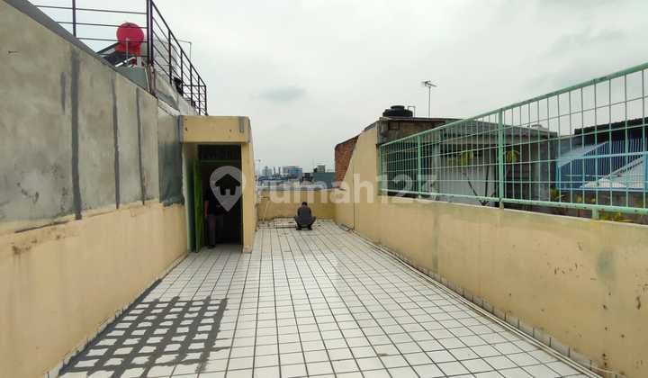 Wtr 5lt 4x15 Di Jembatan Lima <3 Menit Kh Moh Mansyur