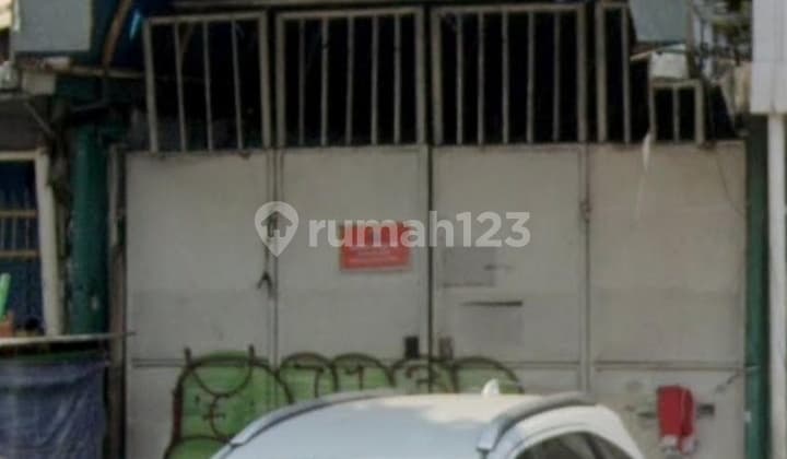 Ruko Tua 4x70 H.timur Di Jembatan Lima Nego Ke Pemilik