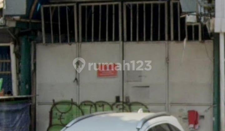 Ruko Tua 4x70 H.timur Di Jembatan Lima Nego Ke Pemilik