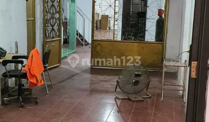 225m2 Di Dekat Wizzmie Roxy Cocok Untuk Kost Dg 2 Akses Masuk