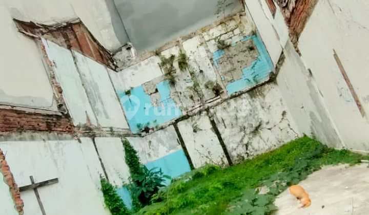 Kavling 6x15 Di Dekat Cideng, Gajah Mada Plaza, Tanah Sereal