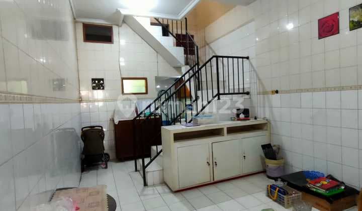 4x21 Siap Huni 1½ Lt Lingkungan Nyaman Di Tambora Jembatan Lima