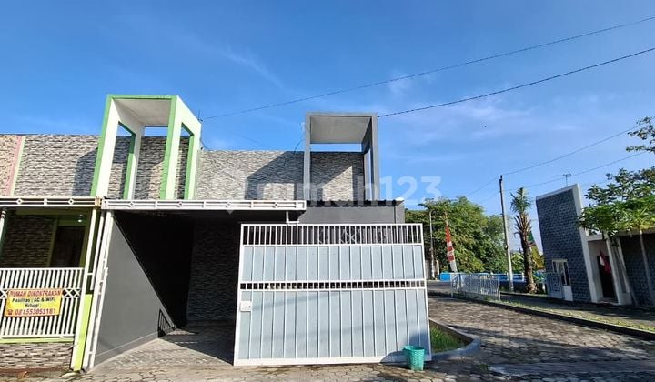 Fully Furnished House in Mojolaban Solo
