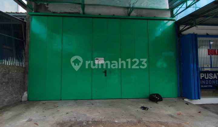 Ruko di Sewakan di Mojosongo Pusat Bisnis Pinggir Jalan Raya Besar