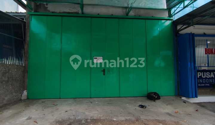 Ruko di Sewakan di Mojosongo Pusat Bisnis Pinggir Jalan Raya Besar