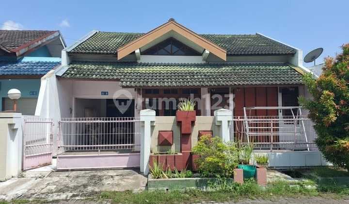 Beli Tanah Bonus Rumah Lokasi Solo Baru Sektor 1