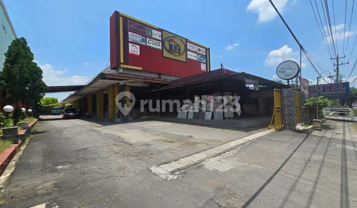 Opo Tumon Beli Tanah Pusat Kota Sragen Dapat Bonus Gudang Dan Toko Bangunan Murah Banget