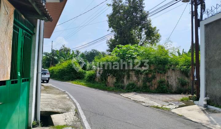 Tanah Dijual Dipusat Kota Solo Dekat Rs Dr Oen Kandangsapi