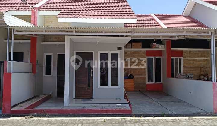 Rumah Di Cluster Ngemplak Kartasura Bu Segera